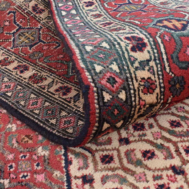 Dywan perski - Tabriz - 303 x 200 cm - rdza