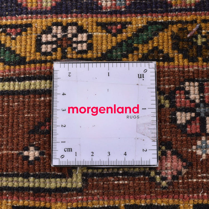 Dywan perski - Tabriz - 292 x 198 cm - jasna czerwień