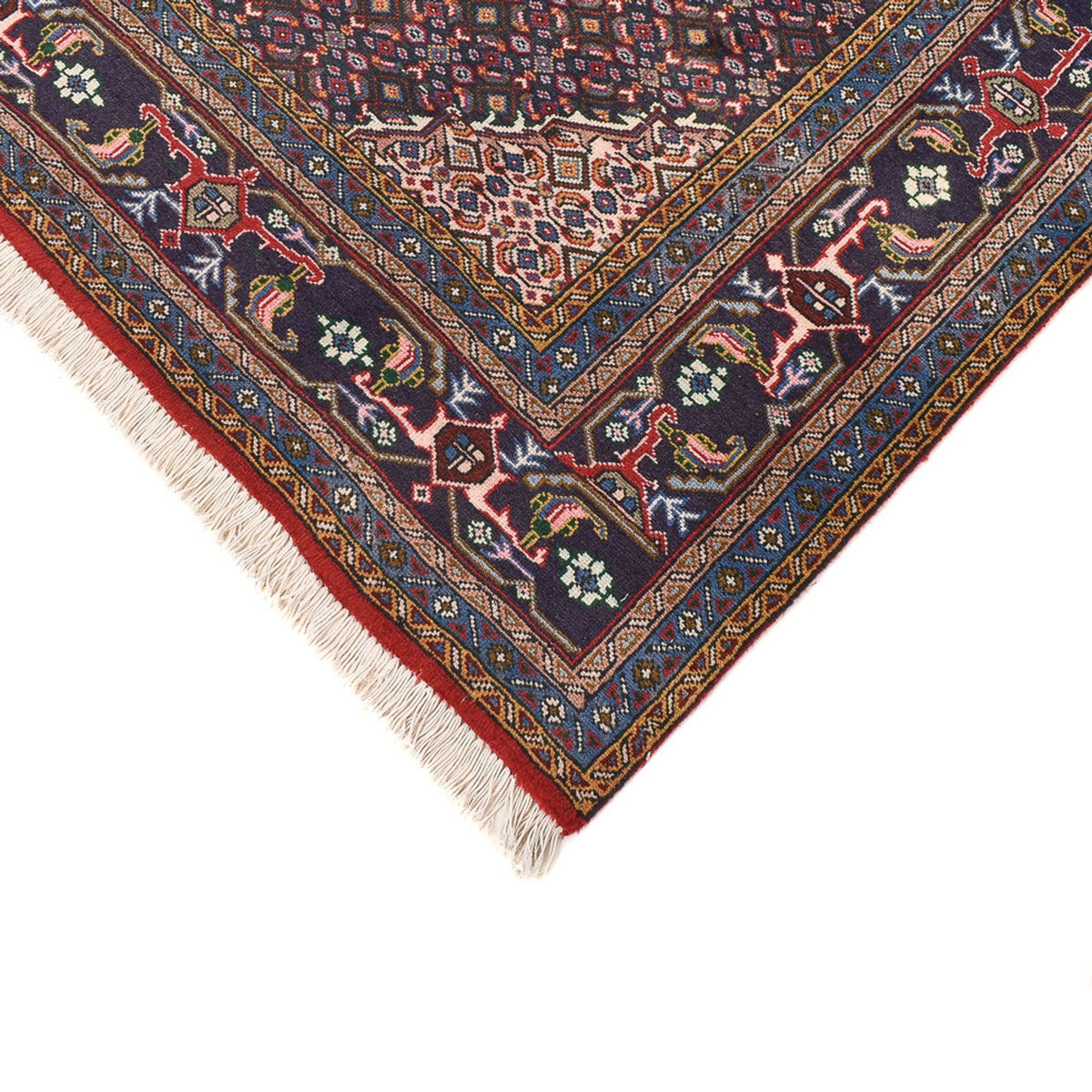 Perski dywan - Nomadyczny - 288 x 191 cm - ciemna czerwień