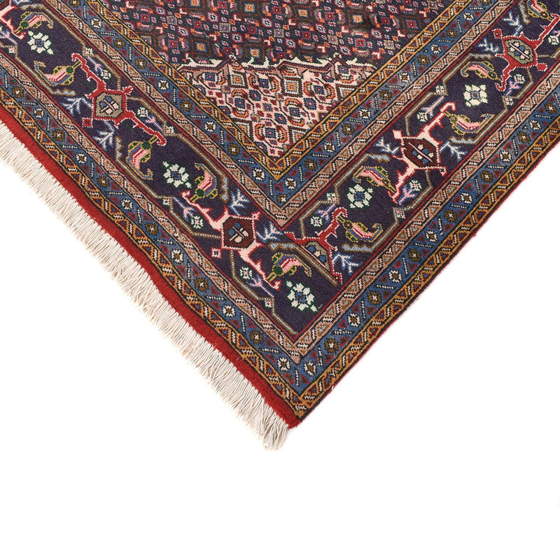 Perski dywan - Nomadyczny - 288 x 191 cm - ciemna czerwień