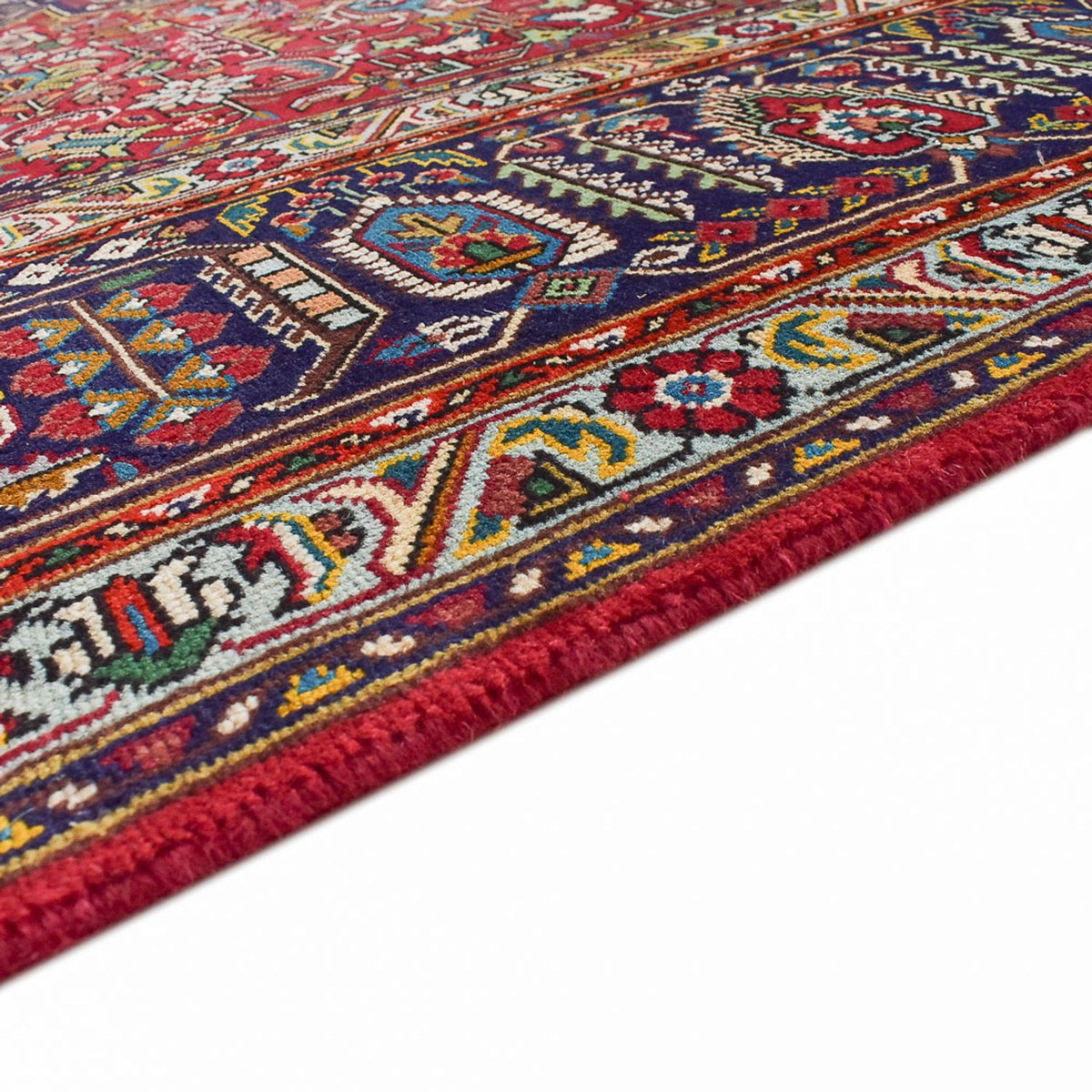 Tabriz - 40 Raj Dywan 300x394cm - Dywan perski