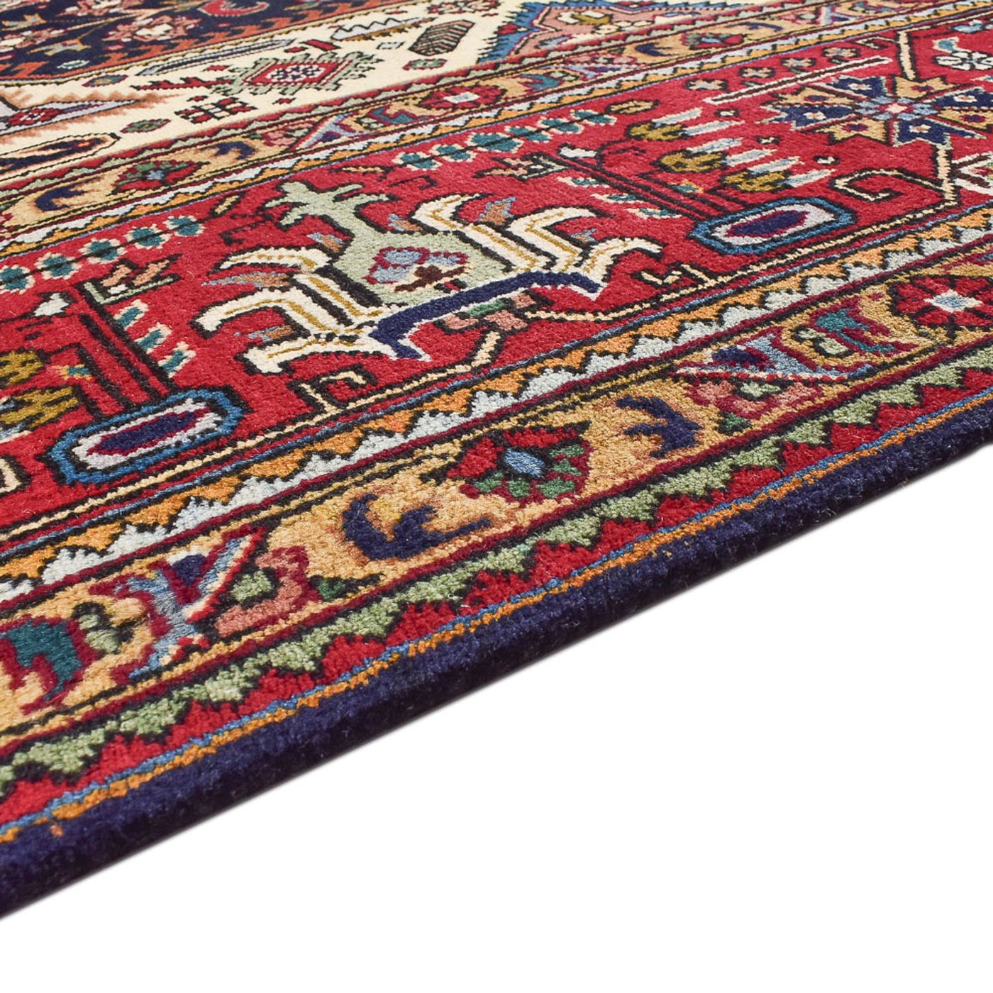 Tabriz - 40 Raj Dywan 412x303cm - Dywan perski