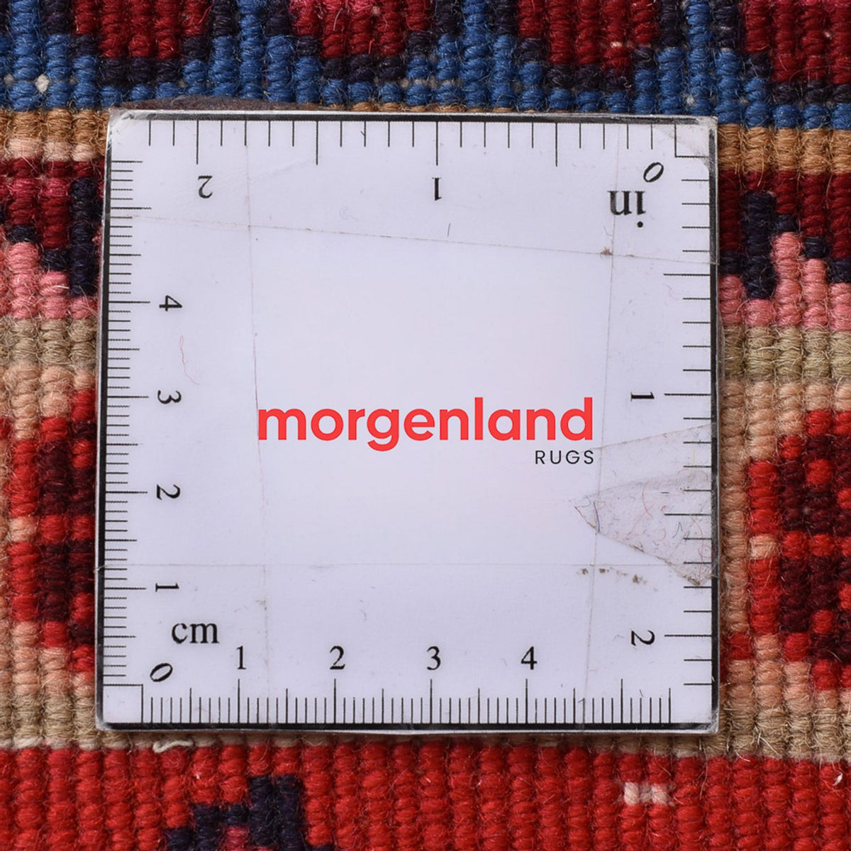 Perski dywan - Nomadyczny - 289 x 199 cm - wielokolorowy