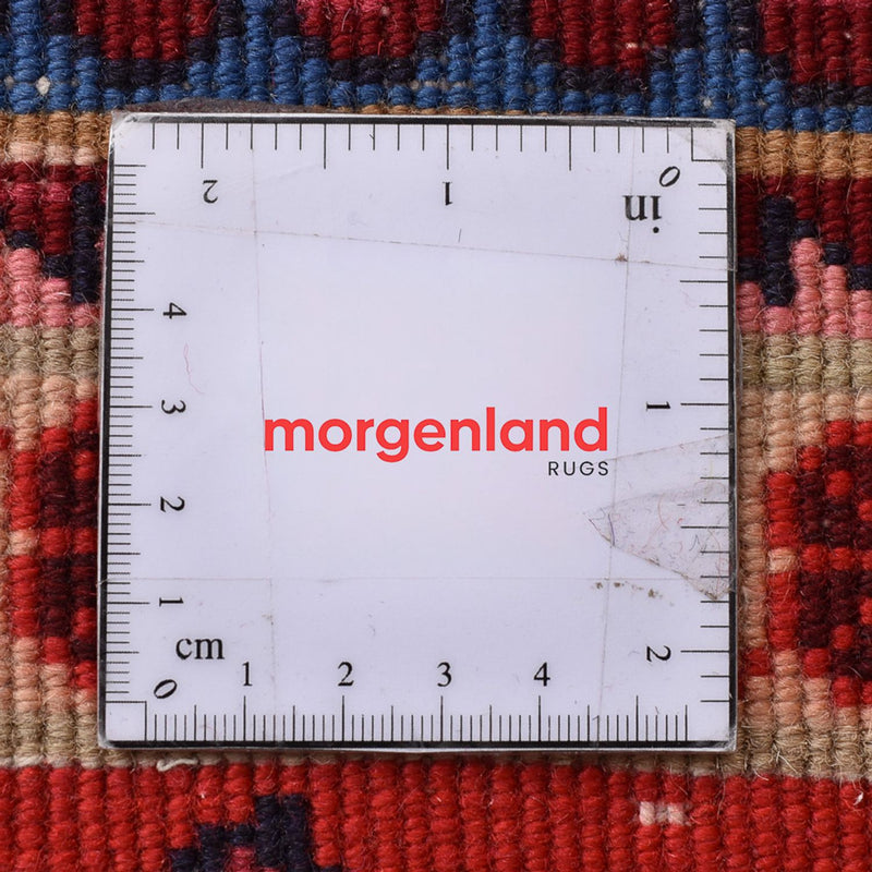 Perski dywan - Nomadyczny - 289 x 199 cm - wielokolorowy