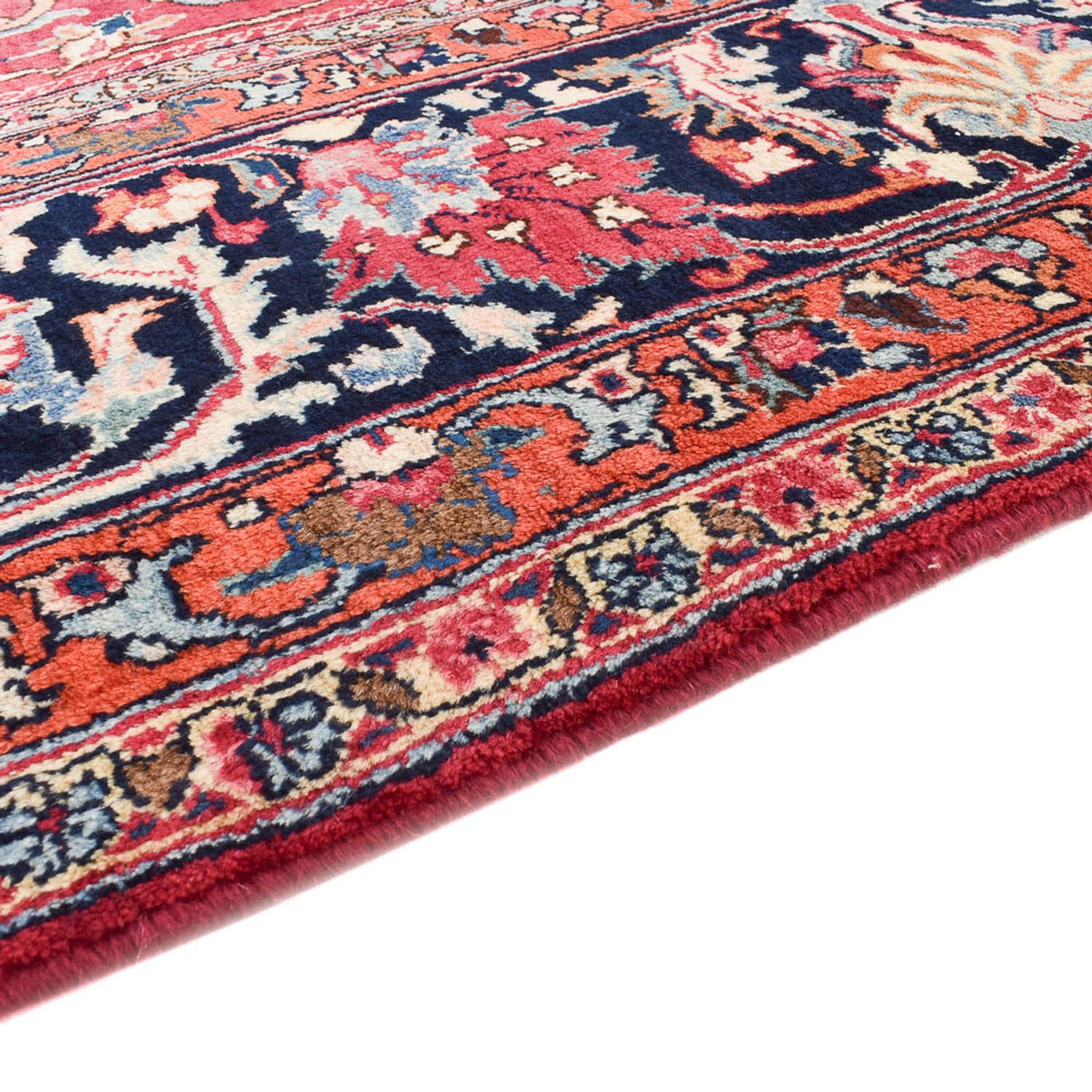 Mashhad Dywan 383x290cm - Dywan perski
