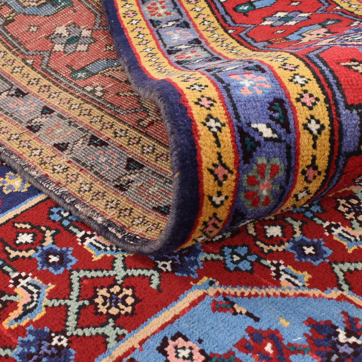 Perski dywan - Nomadyczny - 290 x 200 cm - rdza