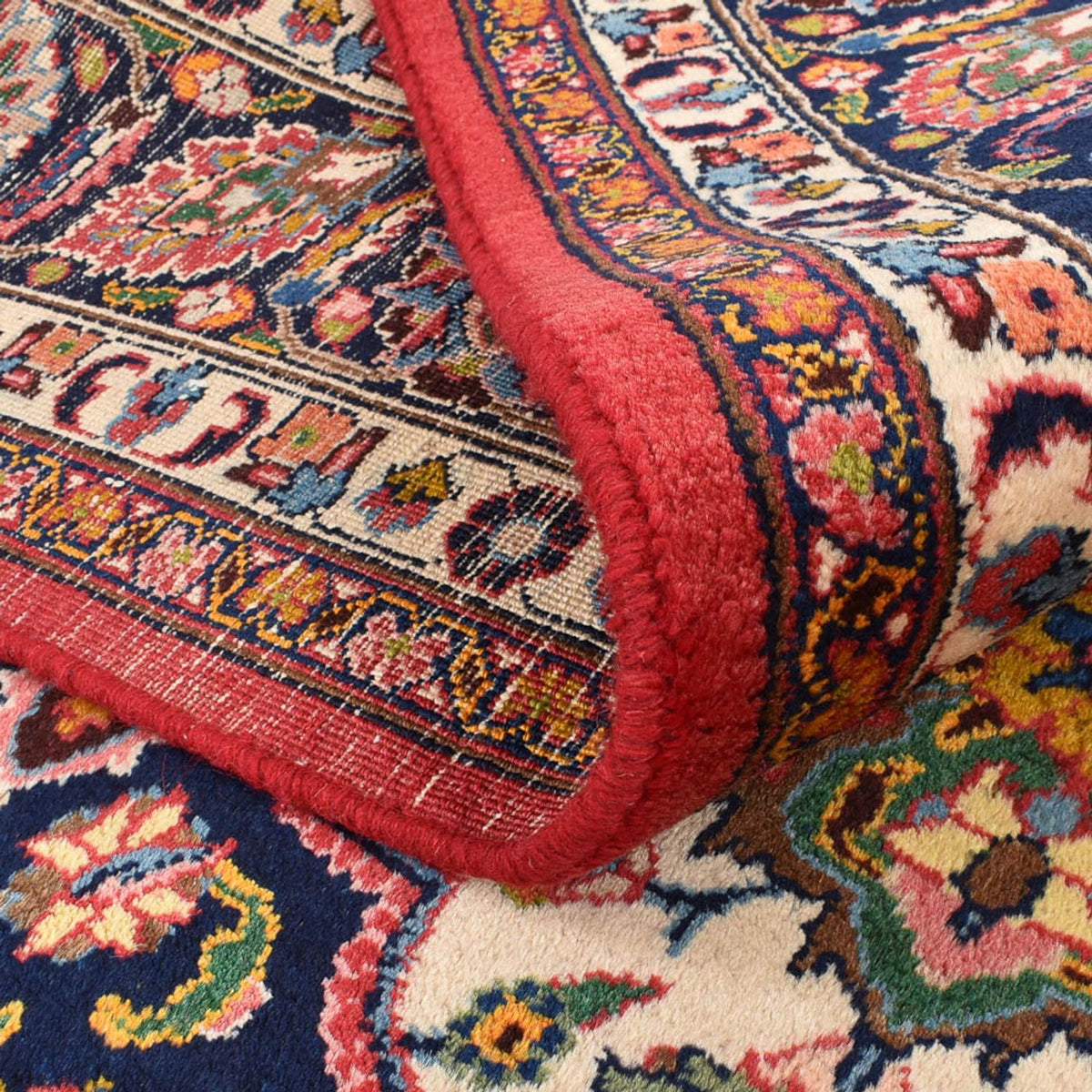 Dywan perski - Klasyczny - 300 x 192 cm - czerwony