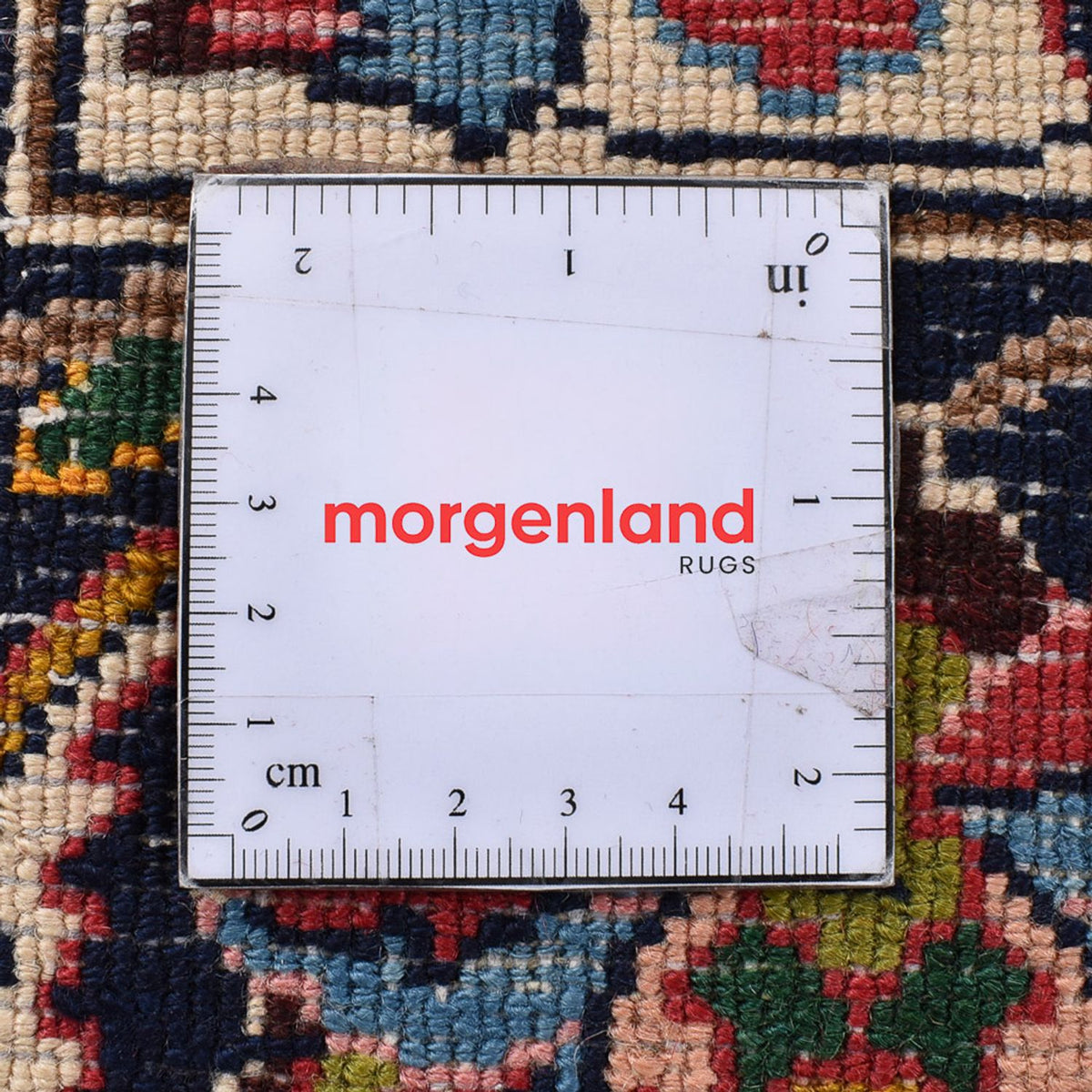 Dywan perski - Klasyczny - 300 x 192 cm - czerwony