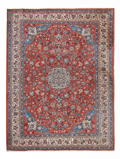 Kashan Dywan 257x350cm - Dywan perski