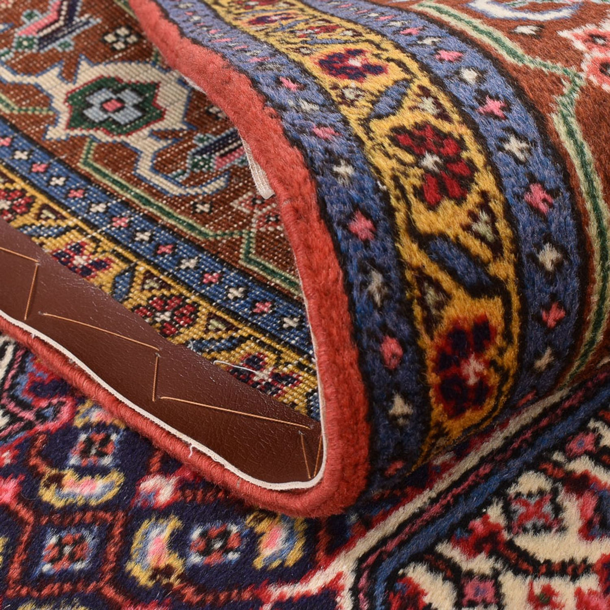 Perski dywan - Nomadyczny - 288 x 200 cm - jasna czerwień