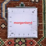 Perski dywan - Nomadyczny - 288 x 200 cm - jasna czerwień