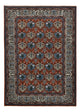 Bakhtiari Dywan 285x203cm - Dywan perski
