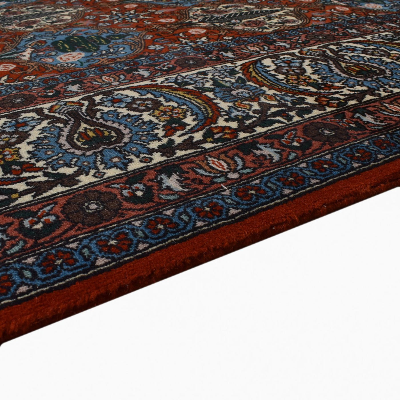 Bakhtiari Dywan 285x203cm - Dywan perski