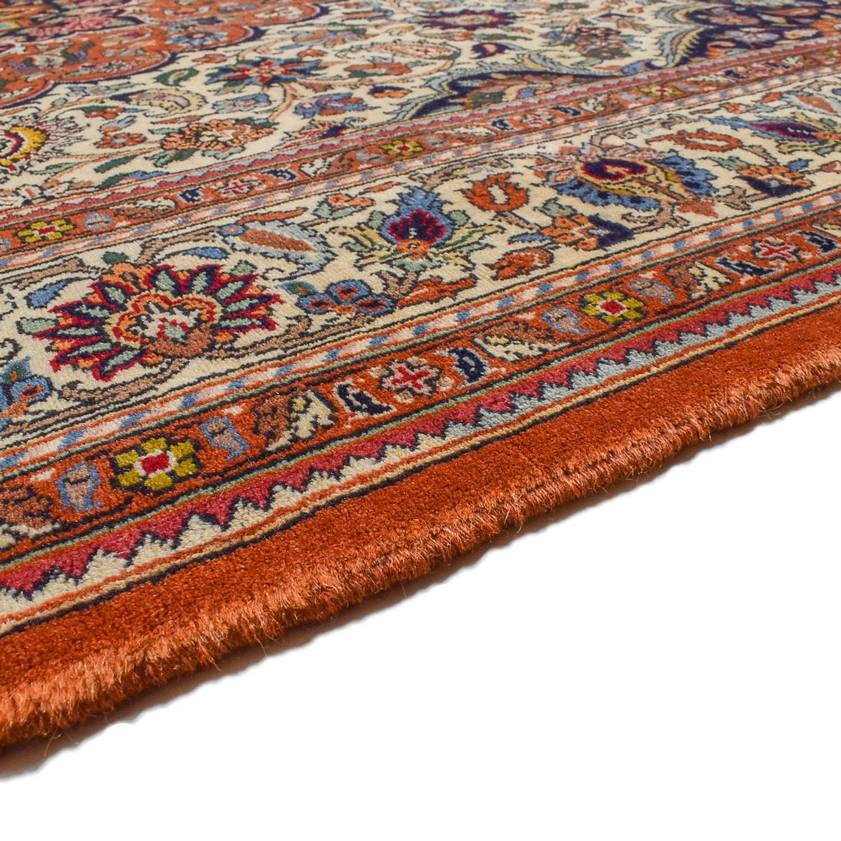 Dywan perski - Klasyczny - 285 x 201 cm - piaskowy