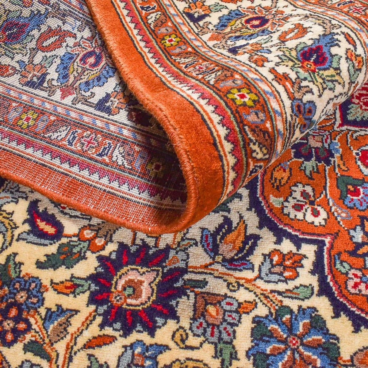 Dywan perski - Klasyczny - 285 x 201 cm - piaskowy