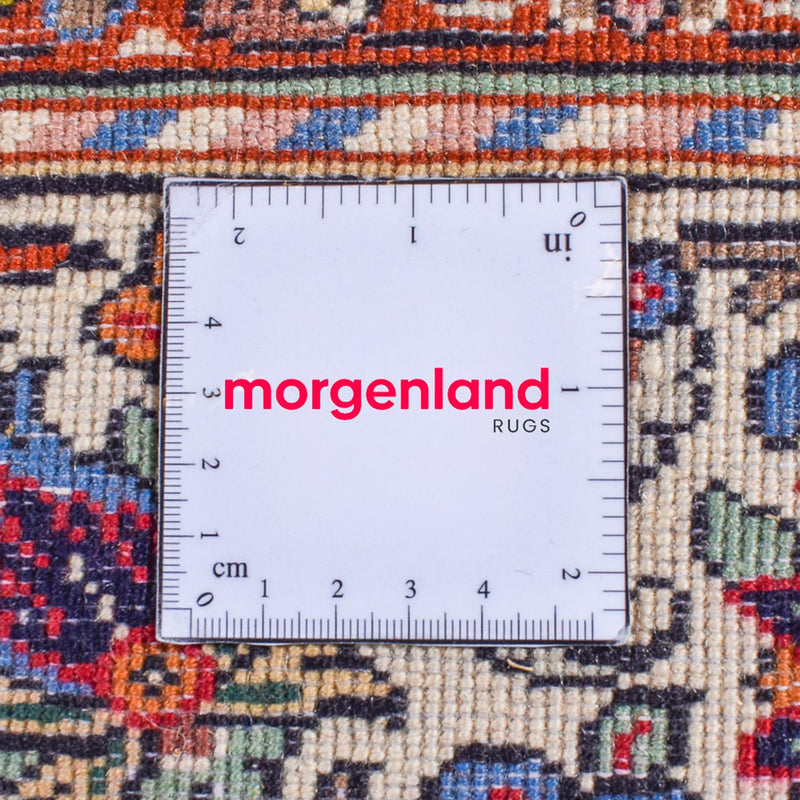 Dywan perski - Klasyczny - 285 x 201 cm - piaskowy