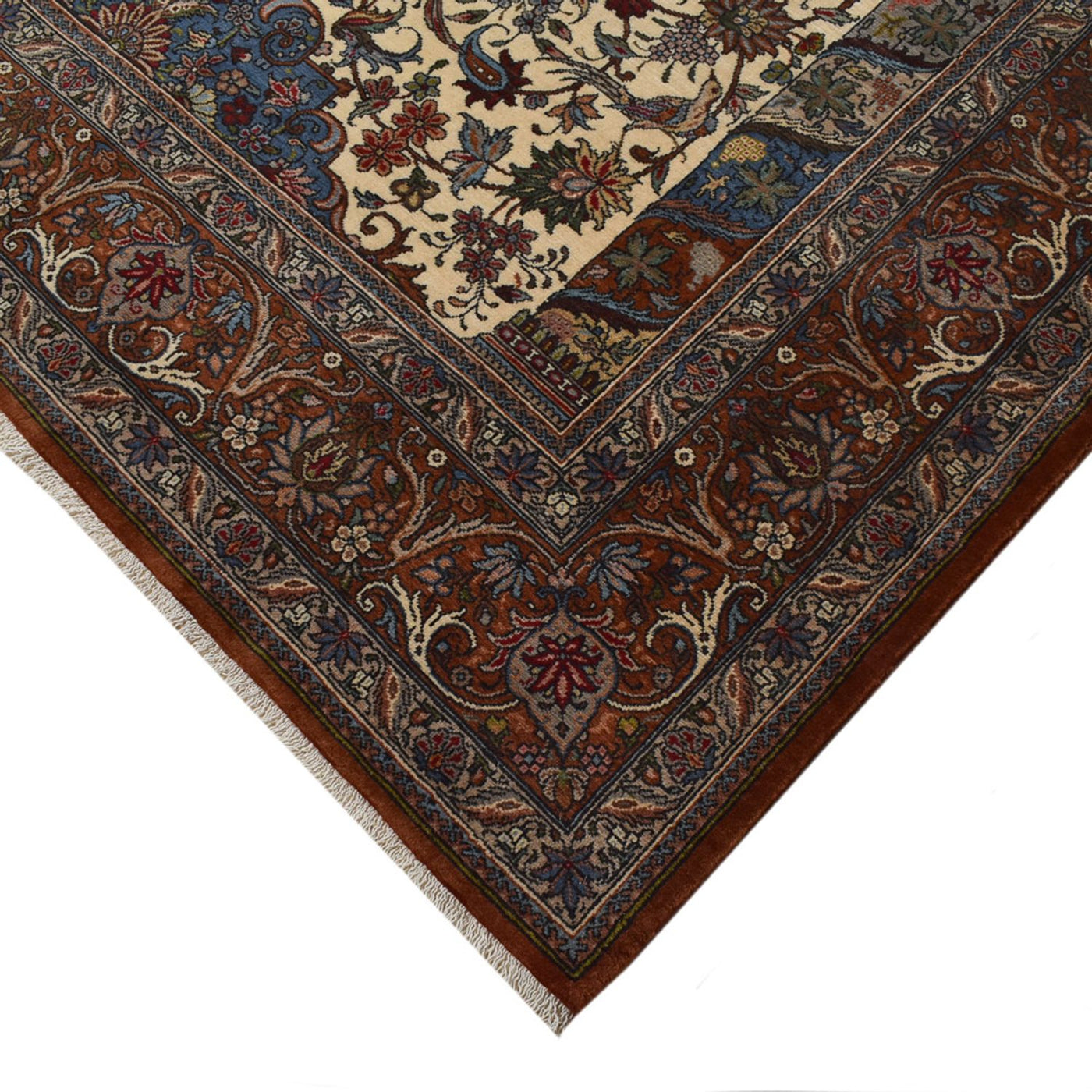 Bachtiar Dywan 295x202cm - Dywan perski