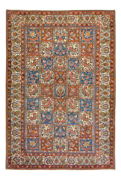 Bakhtiari Dywan 209x306cm - Dywan perski