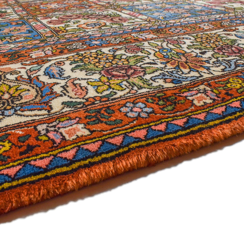 Perski dywan - Nomadyczny - 306 x 209 cm - wielokolorowy