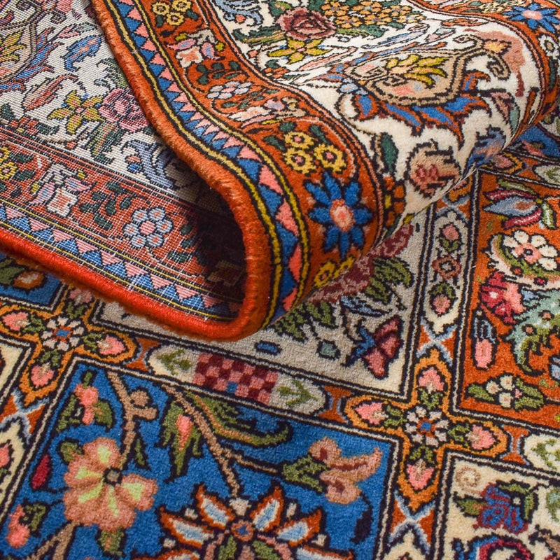 Perski dywan - Nomadyczny - 306 x 209 cm - wielokolorowy