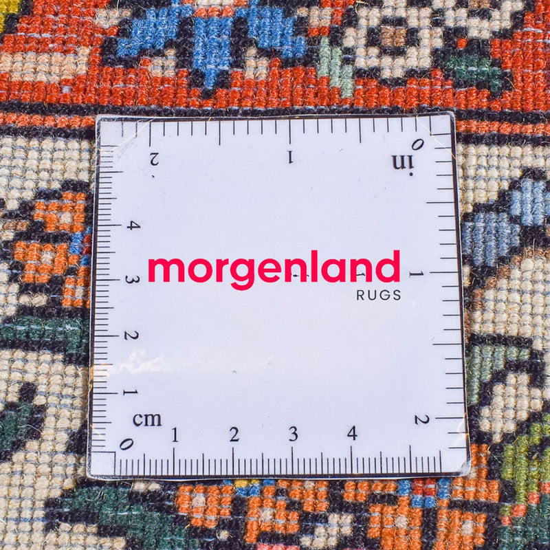 Perski dywan - Nomadyczny - 306 x 209 cm - wielokolorowy