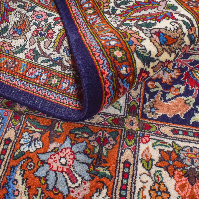 Perski dywan - Nomadyczny - 296 x 205 cm - wielokolorowy