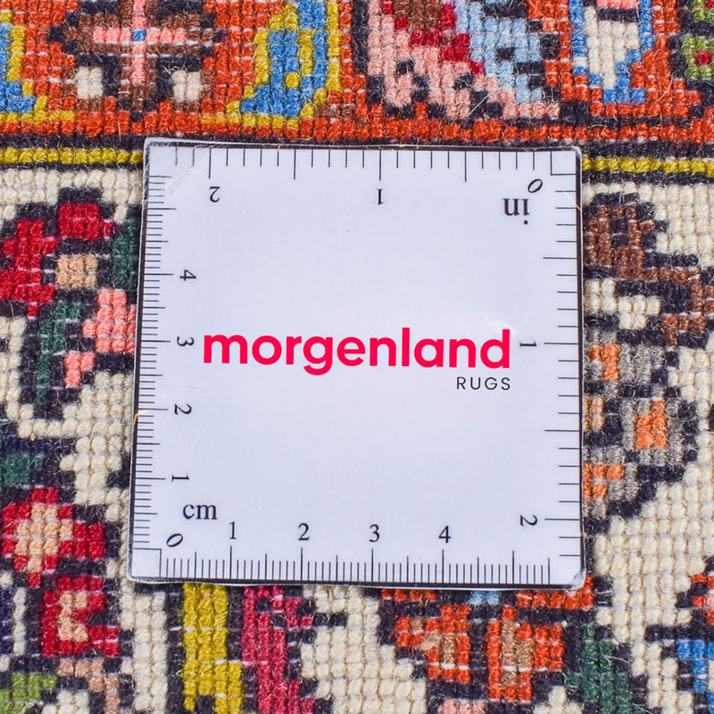 Perski dywan - Nomadyczny - 296 x 205 cm - wielokolorowy