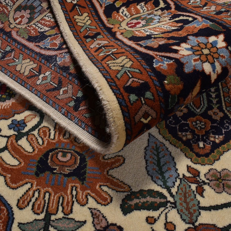 Perski dywan - Nomadyczny - 290 x 211 cm - piaskowy