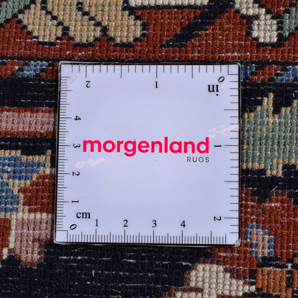 Perski dywan - Nomadyczny - 290 x 211 cm - piaskowy