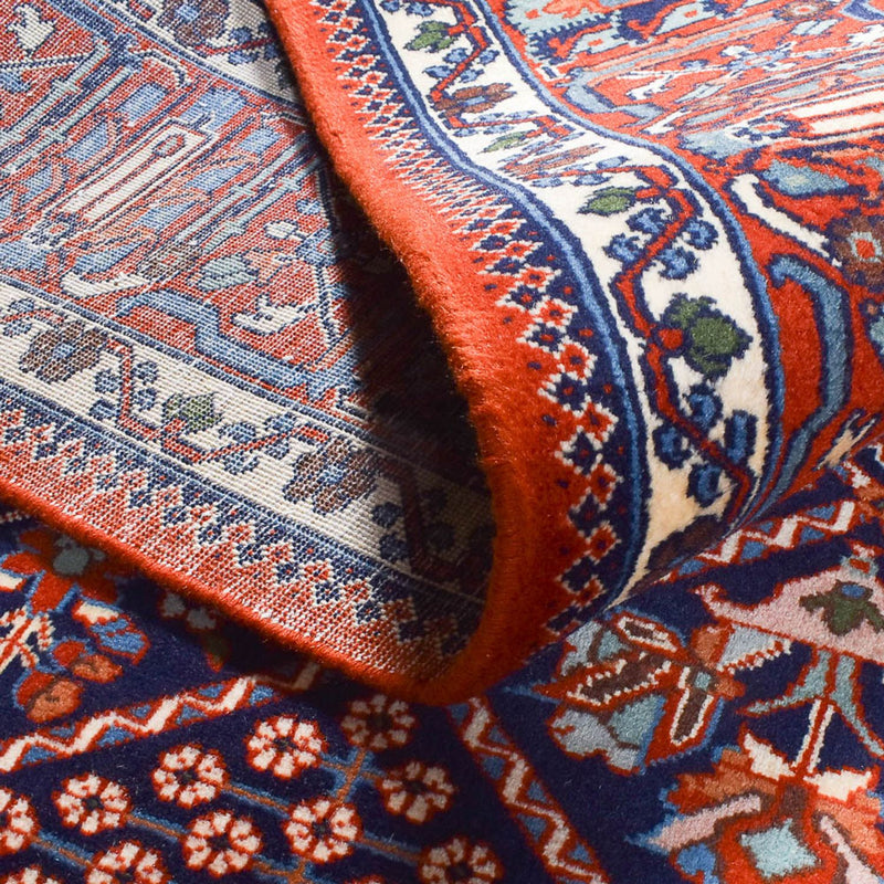 Perski dywan - Nomadyczny - 292 x 200 cm - rdza