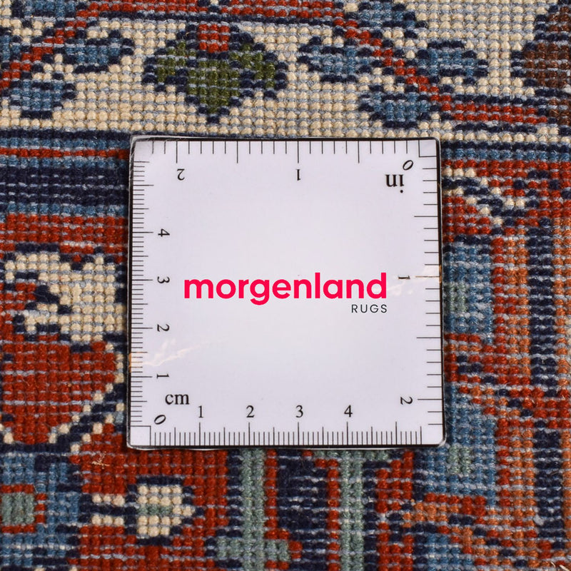 Perski dywan - Nomadyczny - 292 x 200 cm - rdza