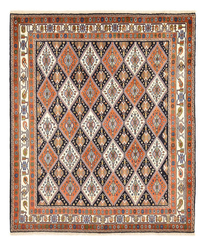 Sharbabak Dywan 183x214cm - Dywan perski