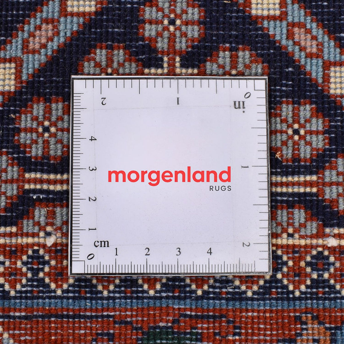 Perski dywan - Nomadyczny - 200 x 136 cm - rdza