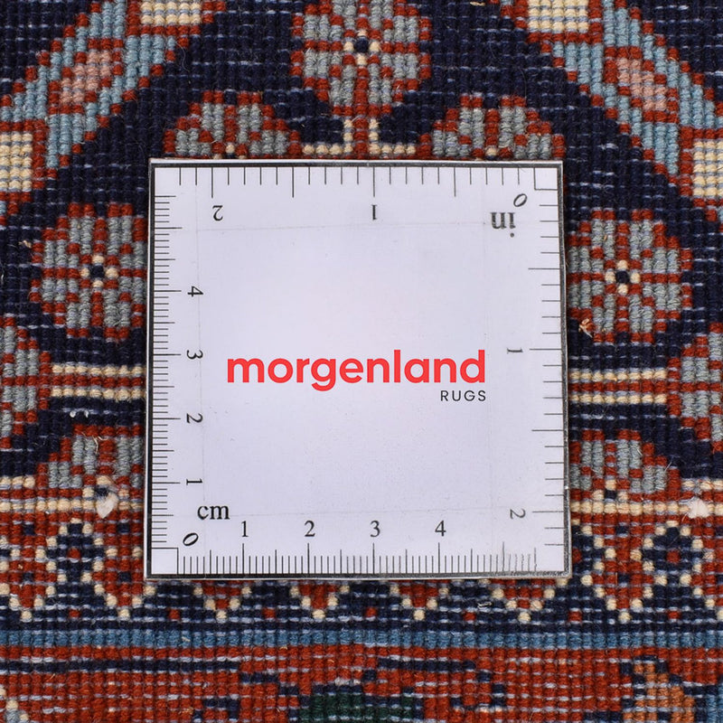 Perski dywan - Nomadyczny - 200 x 136 cm - rdza