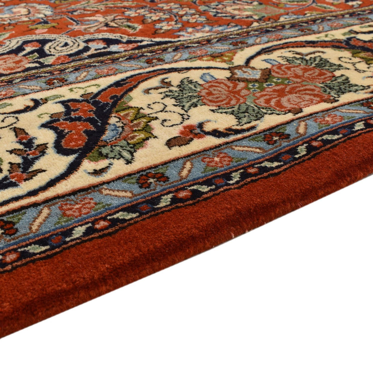 Dywan perski - Klasyczny - 223 x 167 cm - czerwony