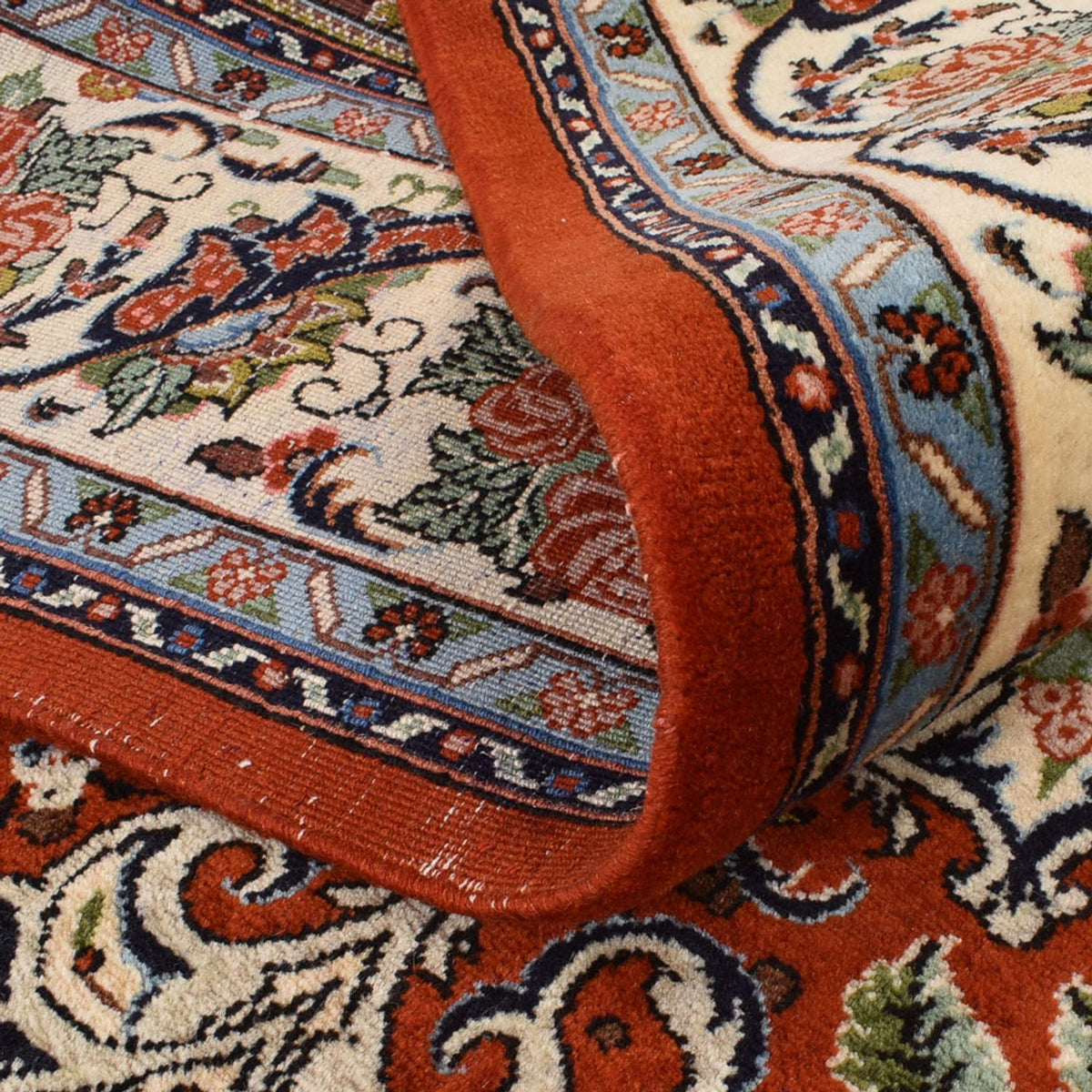 Dywan perski - Klasyczny - 223 x 167 cm - czerwony