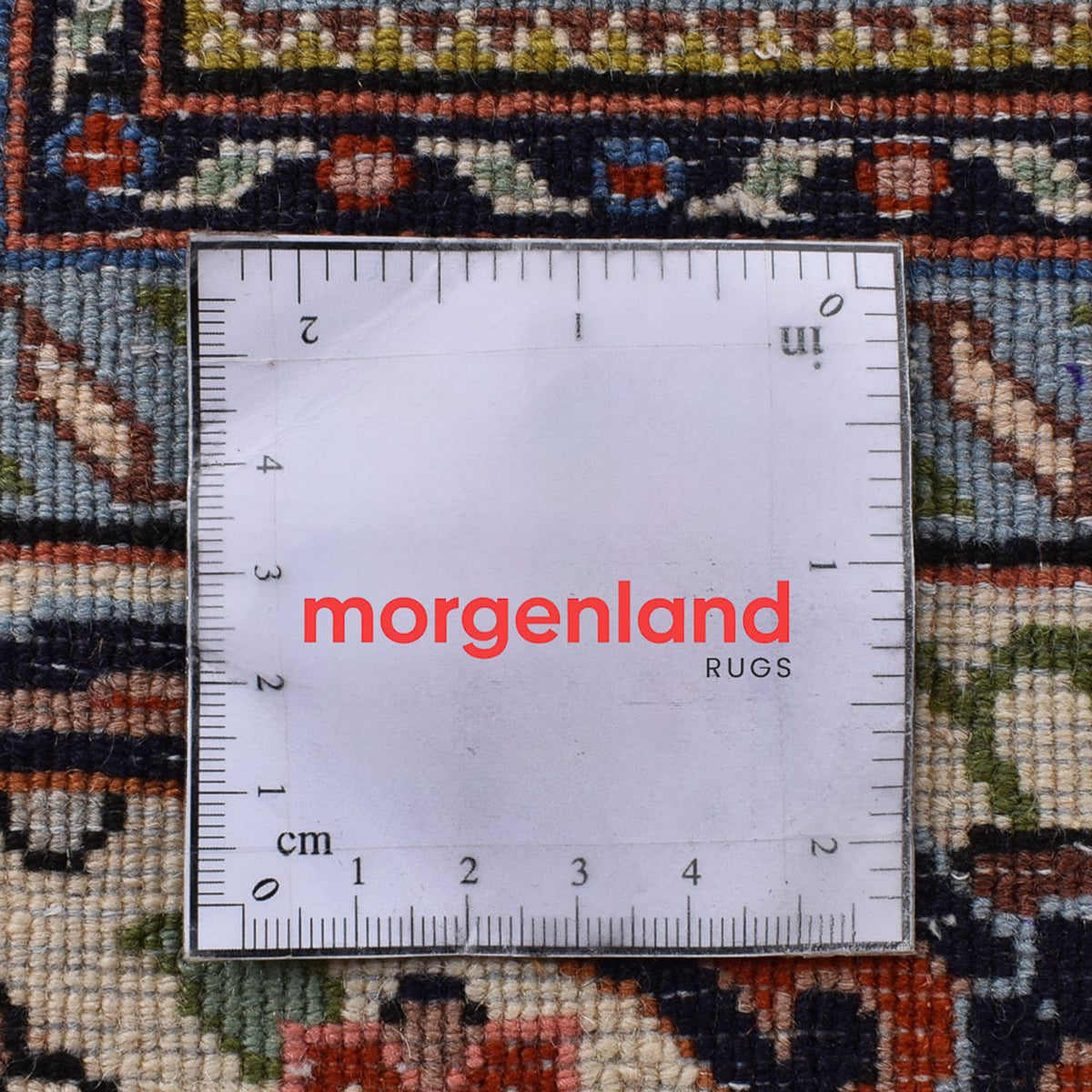 Dywan perski - Klasyczny - 223 x 167 cm - czerwony