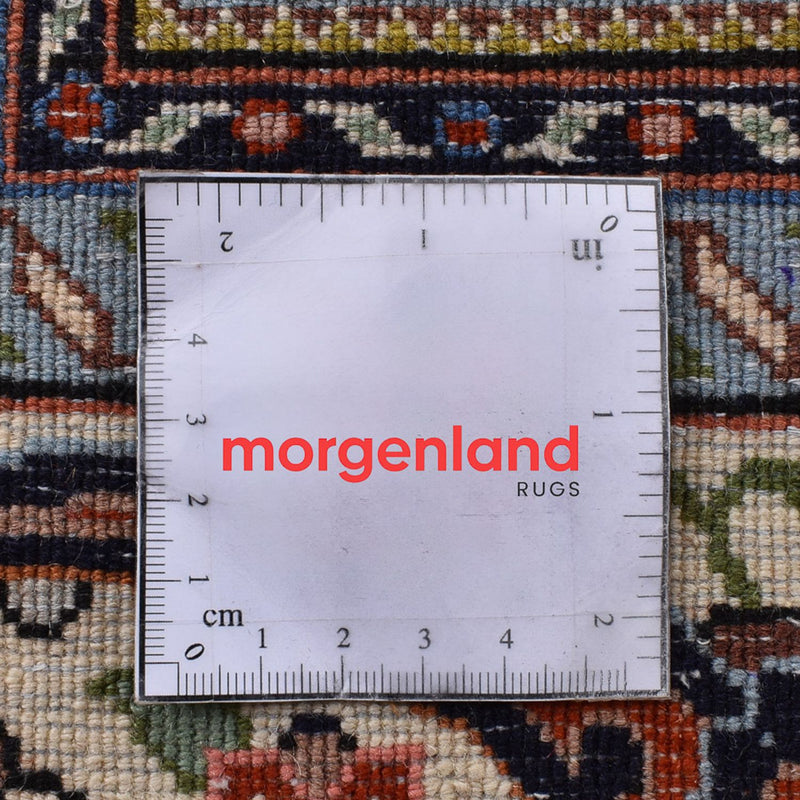 Dywan perski - Klasyczny - 223 x 167 cm - czerwony