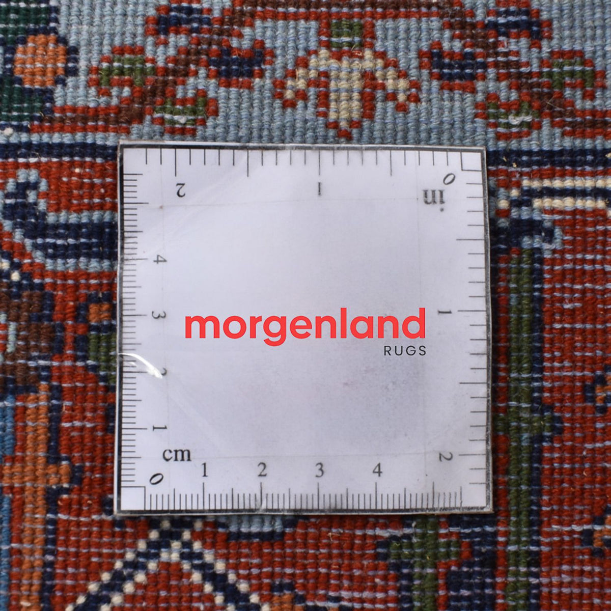 Perski dywan - Nomadyczny - 246 x 170 cm - kremowy