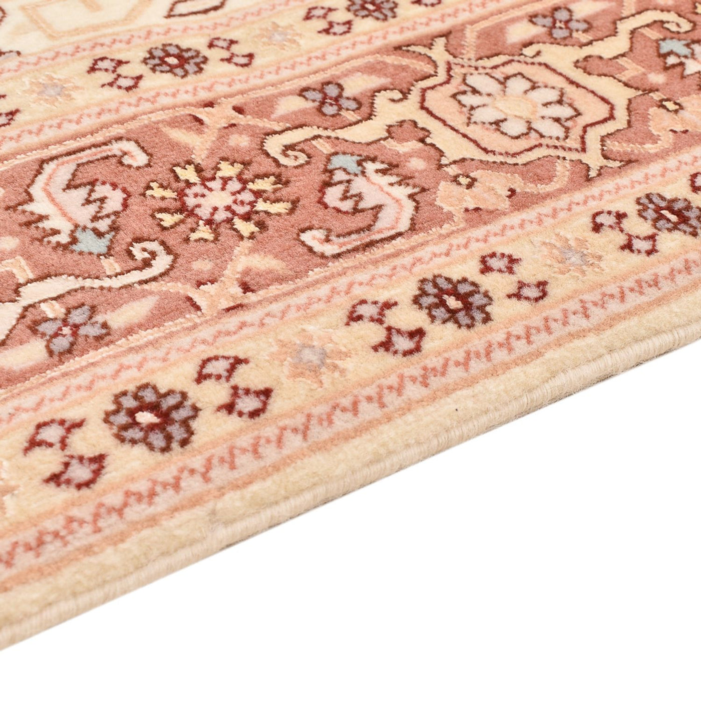 Tabriz - 50 Raj Dywan 153x100cm - Dywan perski