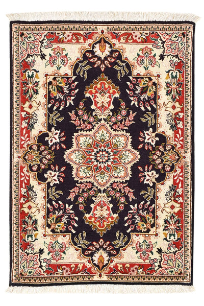 Tabriz - 50 Raj Dywan 60x89cm - Dywan perski