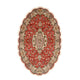 Tabriz - 50 Raj Dywan 205x130cm - Dywan perski