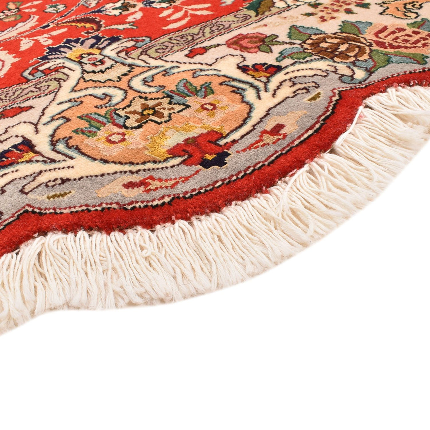 Tabriz - 50 Raj Dywan 205x130cm - Dywan perski