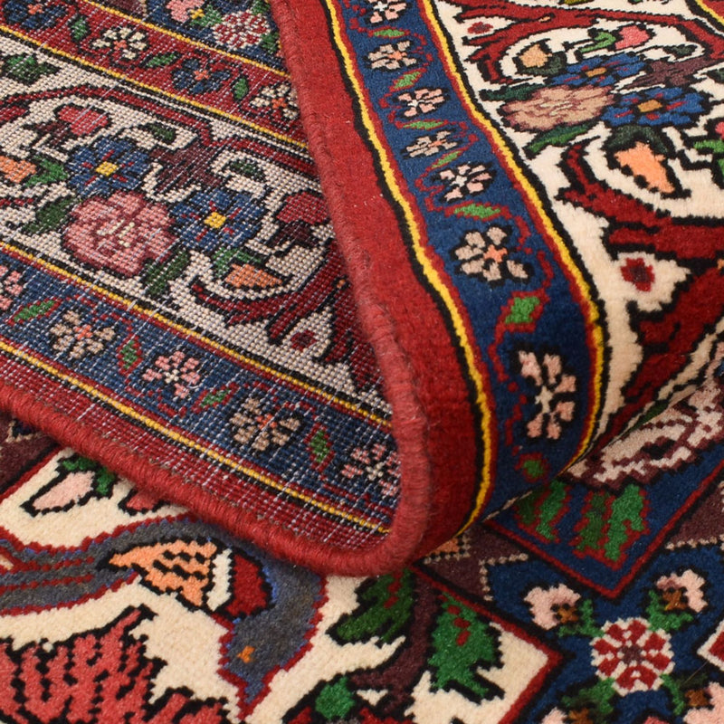 Perski dywan - Nomadyczny - 200 x 133 cm - wielokolorowy