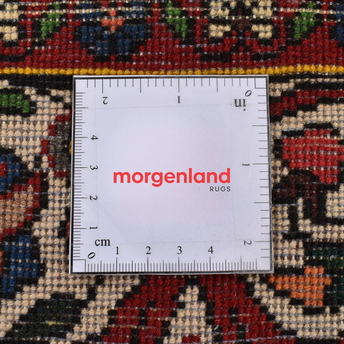 Perski dywan - Nomadyczny - 200 x 133 cm - wielokolorowy