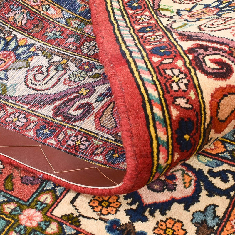 Perski dywan - Nomadyczny - 237 x 158 cm - wielokolorowy