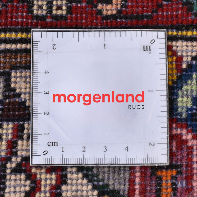 Perski dywan - Nomadyczny - 237 x 158 cm - wielokolorowy