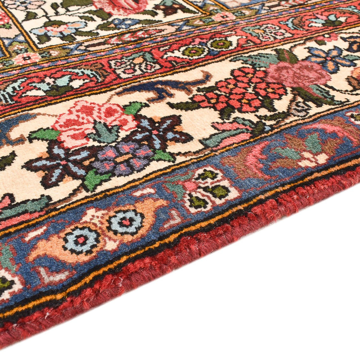 Bakhtiari Dywan 251x151cm - Dywan perski