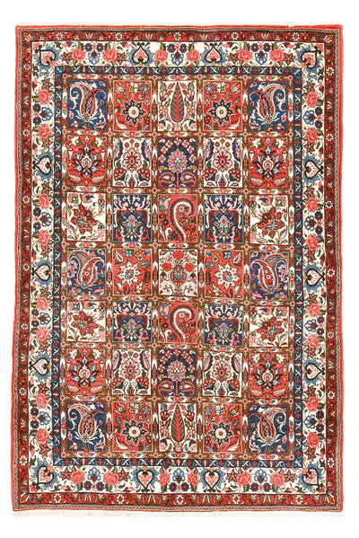 Bakhtiari Dywan 133x196cm - Dywan perski