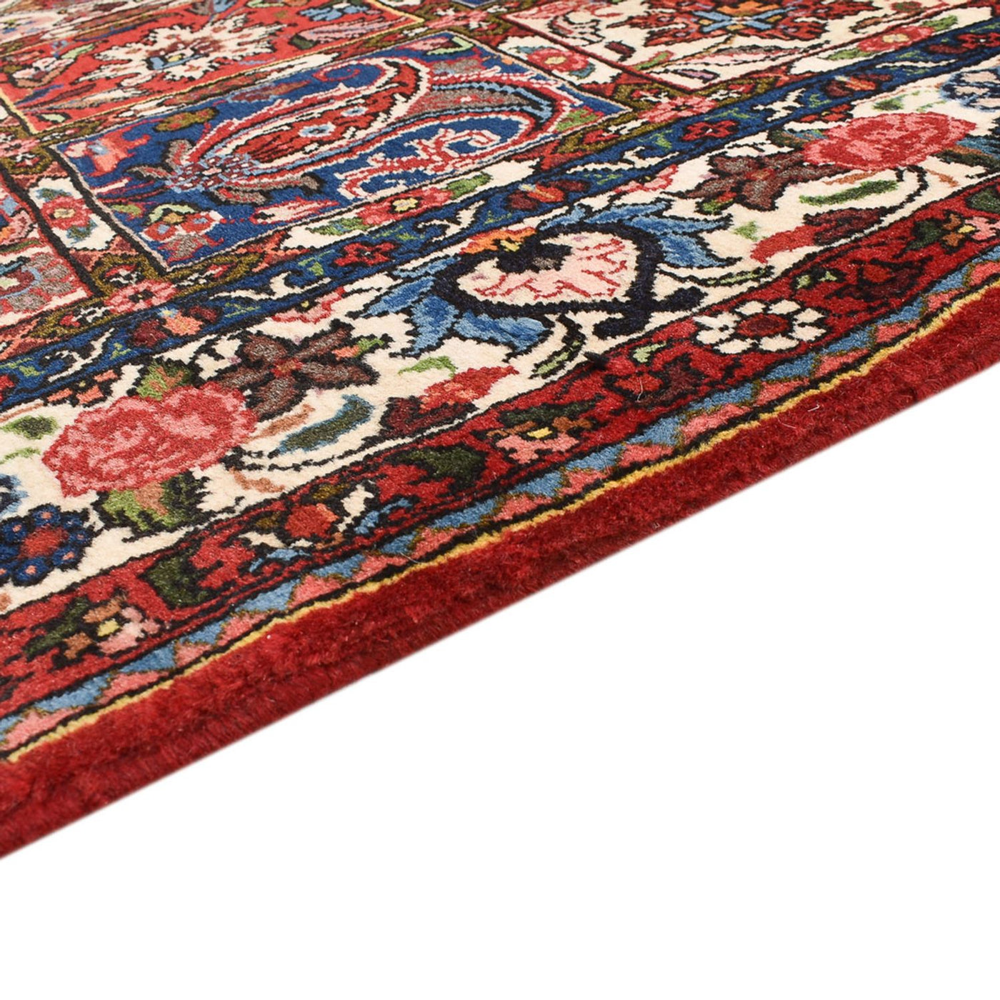 Bakhtiari Dywan 196x133cm - Dywan perski